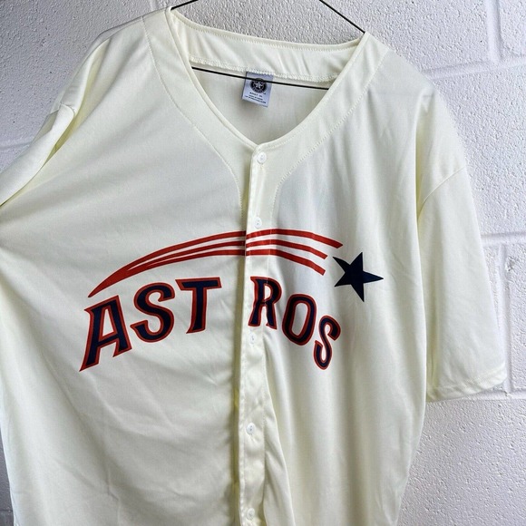 MLB Houston Astros SGA Shooting Star Jersey #27 Jose Altuve Adult Sz XL - Picture 2 of 7